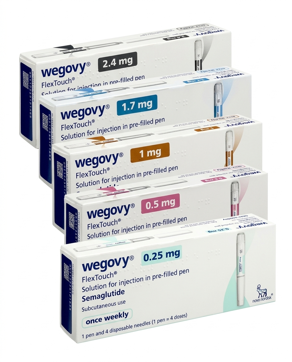 Wegovy (Semaglutide)