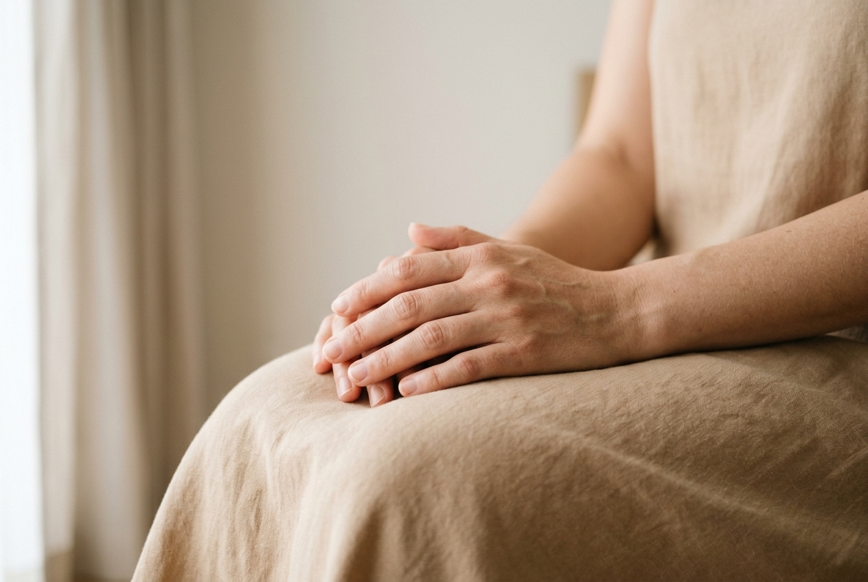 Joints That No Longer Hurt