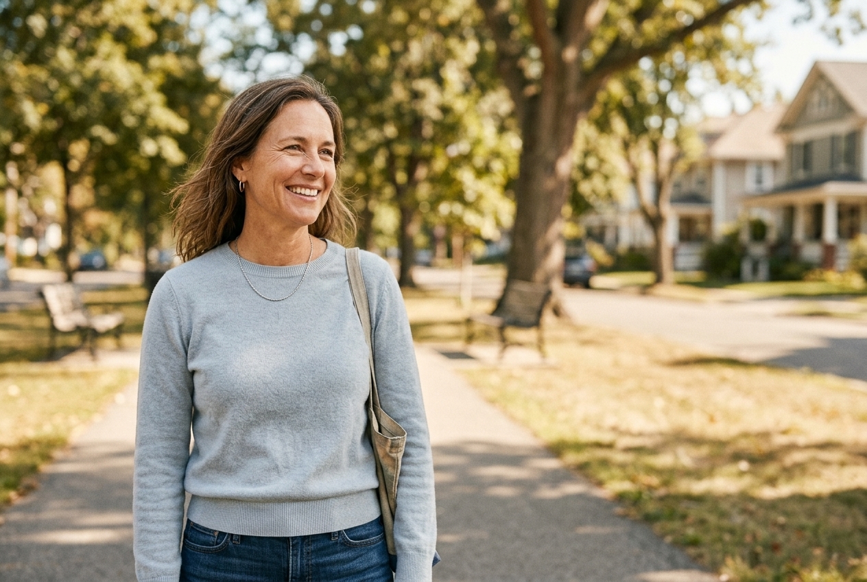 Energy And Confidence Restored