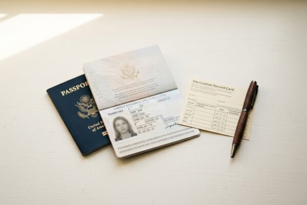 Still Putting Off Your Travel Jabs? Here’s What You Actually Need Before You Fly
