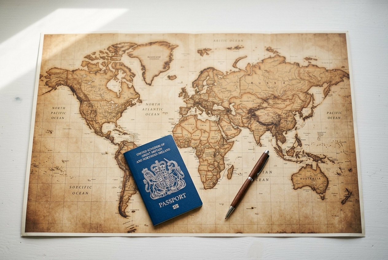 Pharmacist preparing MenACWY vaccination for Hajj and Umrah pilgrims — professional travel health service in Chislehurst