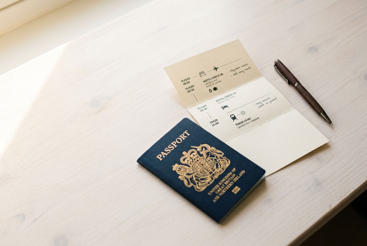 Still Putting Off Your Travel Jabs? Here's What You Actually Need Before You Fly