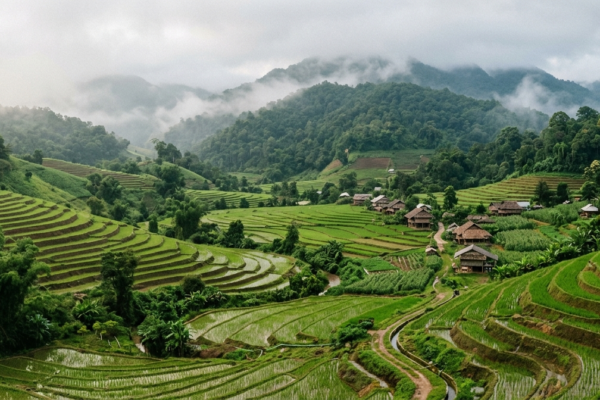 Japanese Encephalitis Risk in Chiang Mai