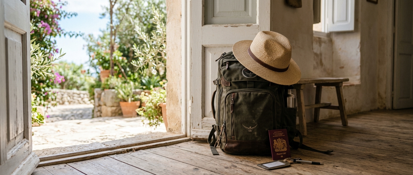 Staying travel-ready and recovering quickly after a Japanese encephalitis vaccination