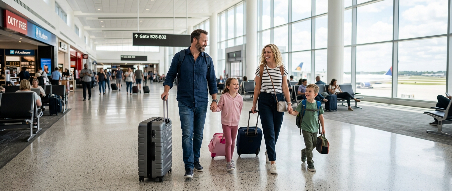 Family travel vaccinations near Mottingham