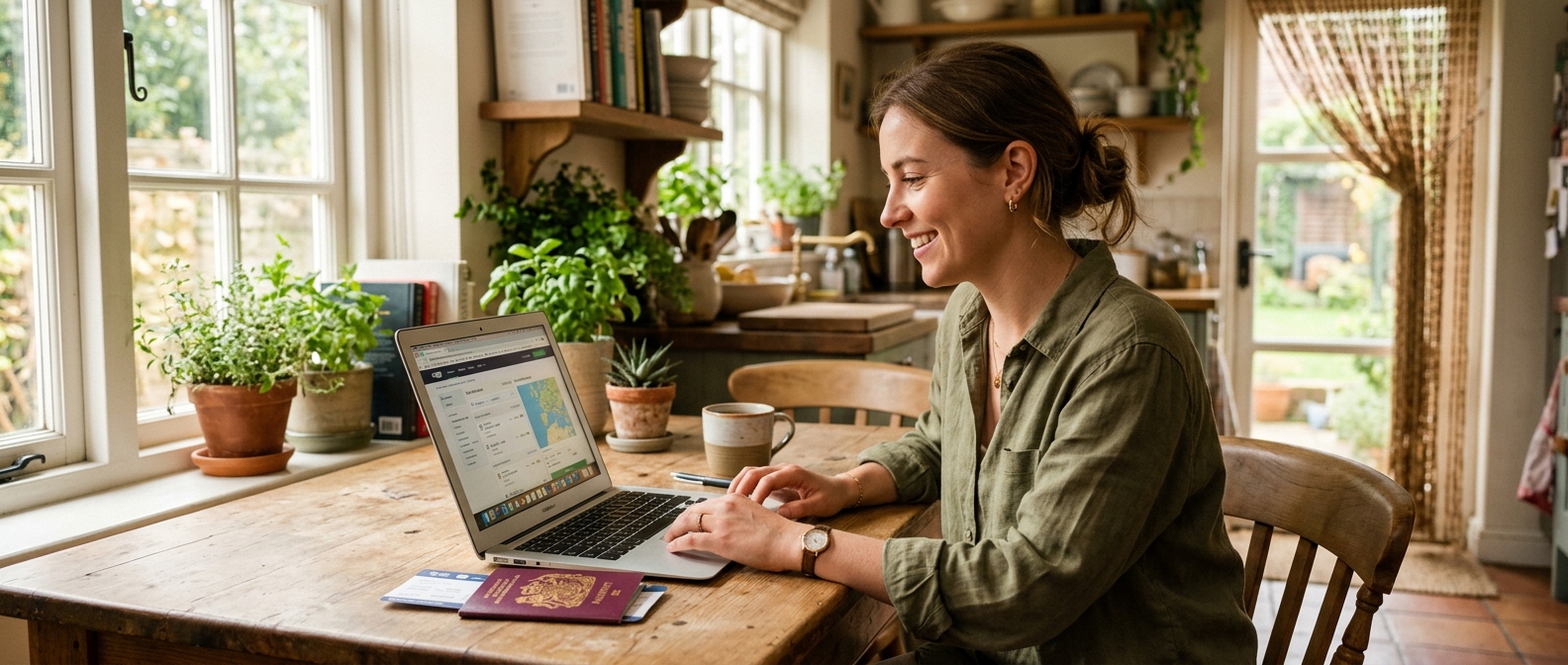 Booking travel jabs directly with no GP referral, near Mottingham