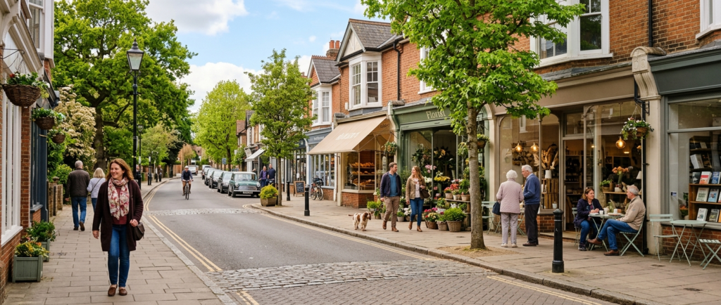 Pharmacy First near me: same-day NHS treatment in Chislehurst and Bromley